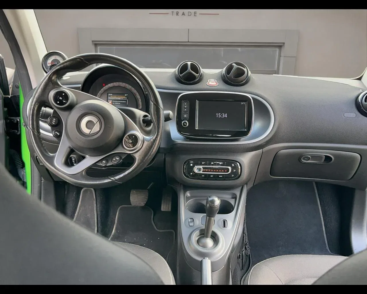 Smart forTwo electric drive Passion foto 13