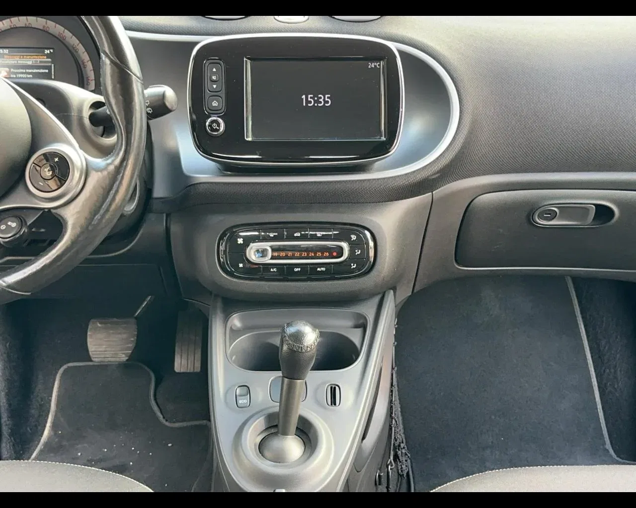 Smart forTwo electric drive Passion foto 14
