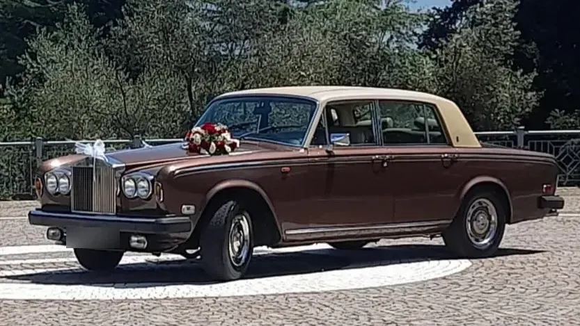 Rolls-Royce Silver Shadow II