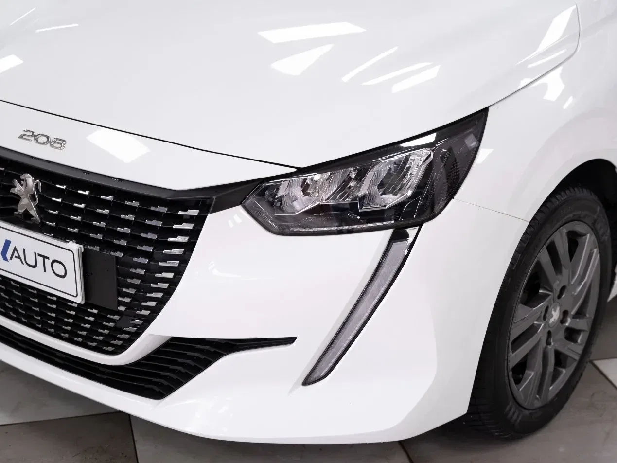 Peugeot 208 1.2 Puretech Active Pack S&S 75CV foto 9