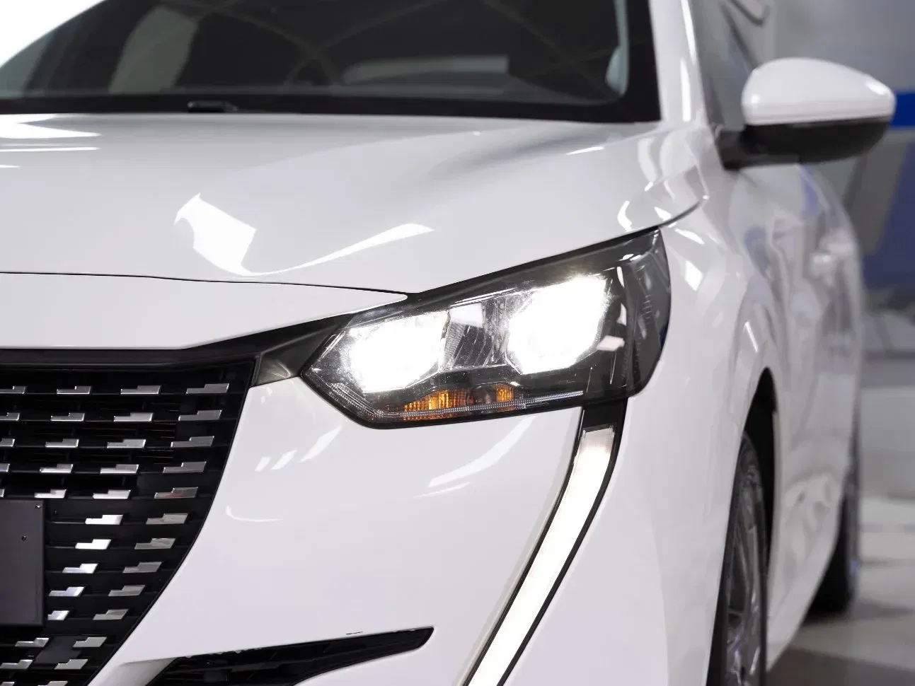 Peugeot 208 1.2 Puretech Active Pack S&S 75CV foto 10