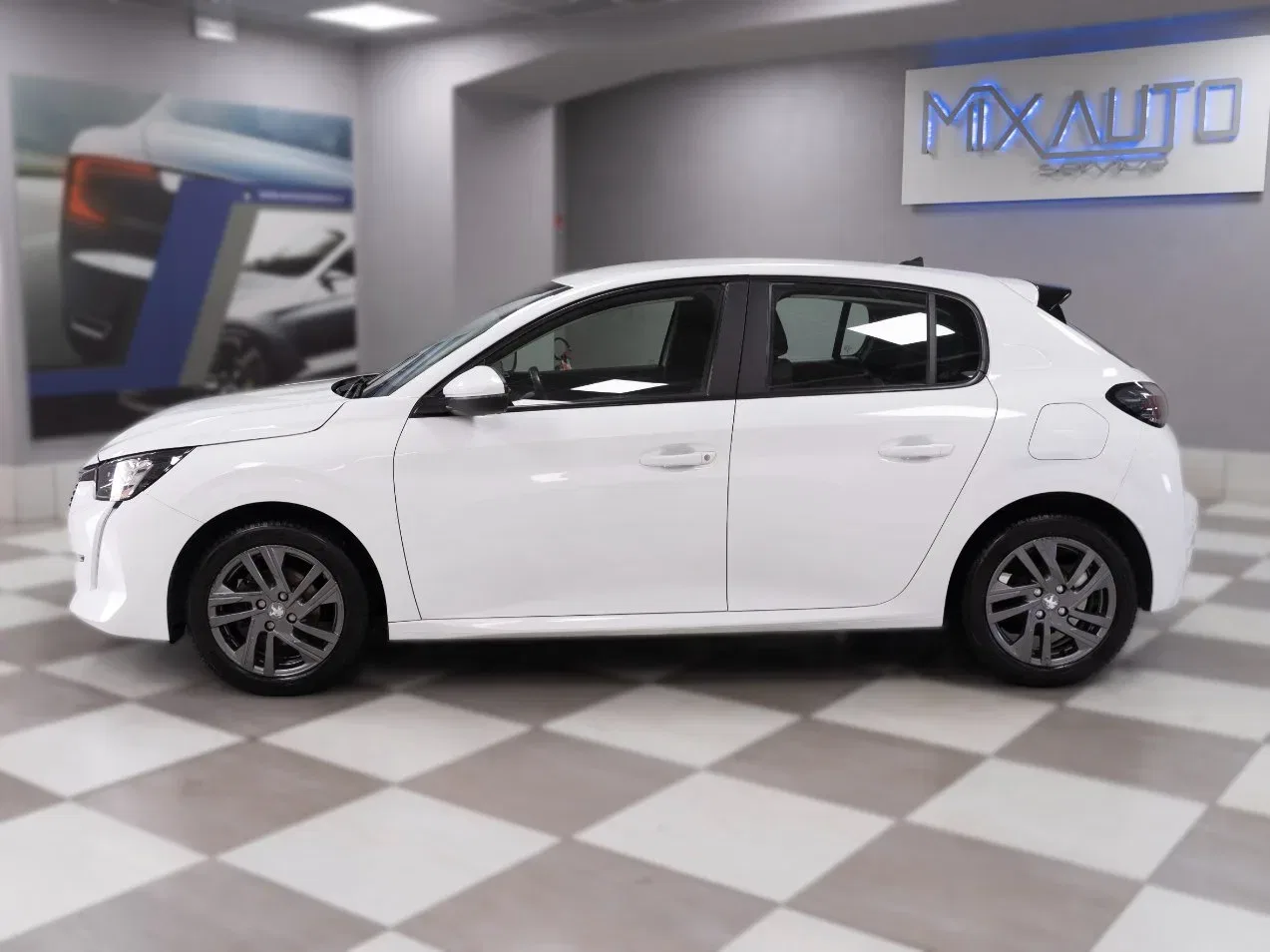 Peugeot 208 1.2 Puretech Active Pack S&S 75CV foto 3