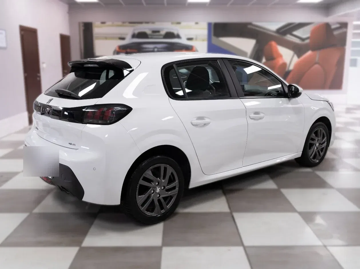 Peugeot 208 1.2 Puretech Active Pack S&S 75CV foto 5