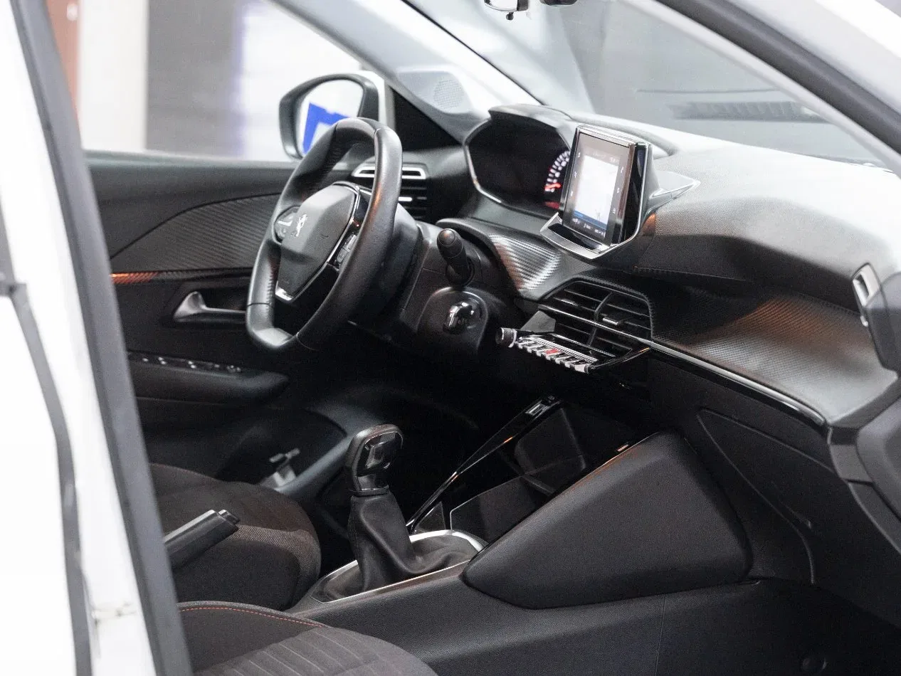 Peugeot 208 1.2 Puretech Active Pack S&S 75CV foto 17