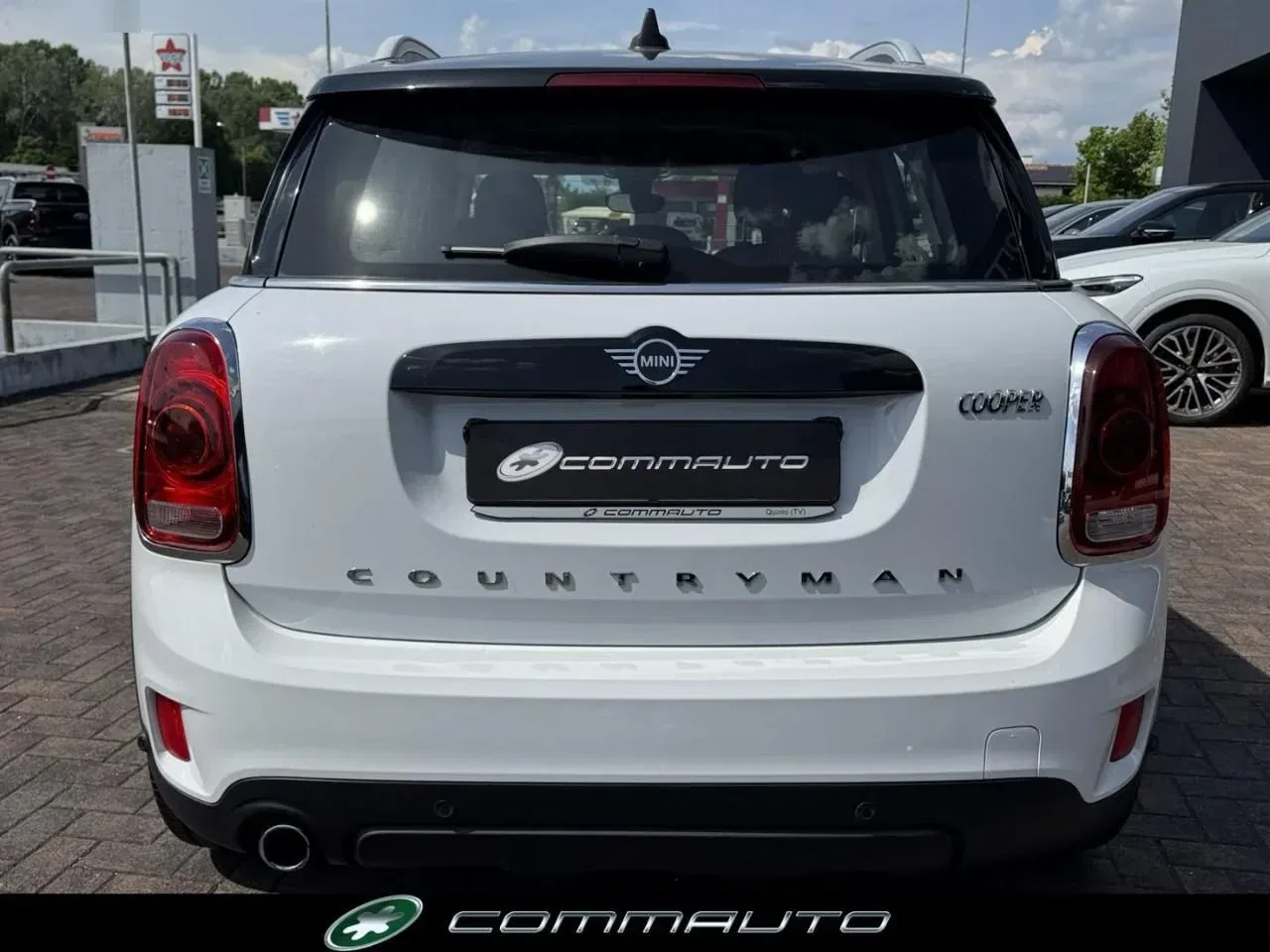 MINI Cooper Countryman Mini Countryman 1.5 Cooper Business foto 5