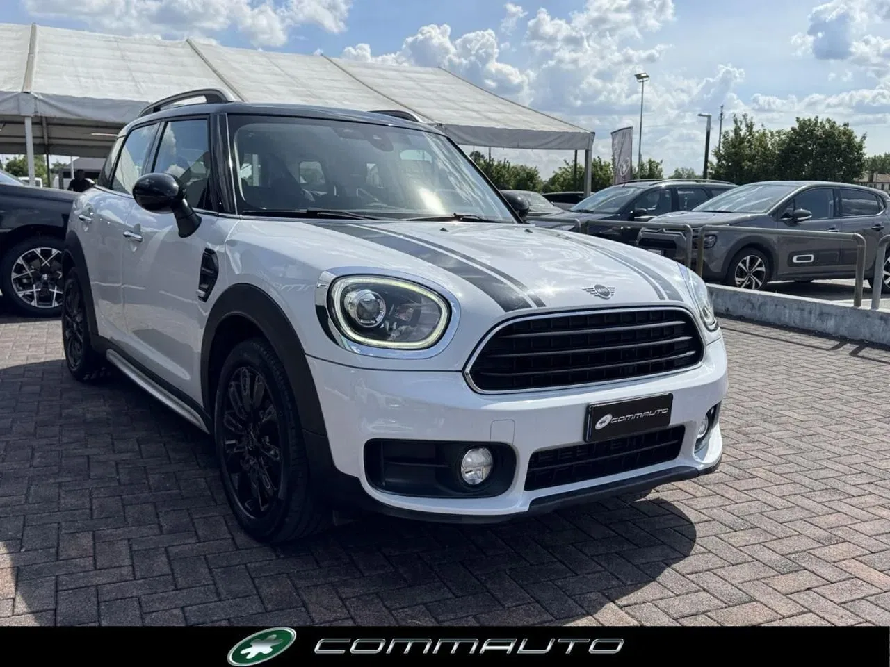 MINI Cooper Countryman Mini Countryman 1.5 Cooper Business foto 3