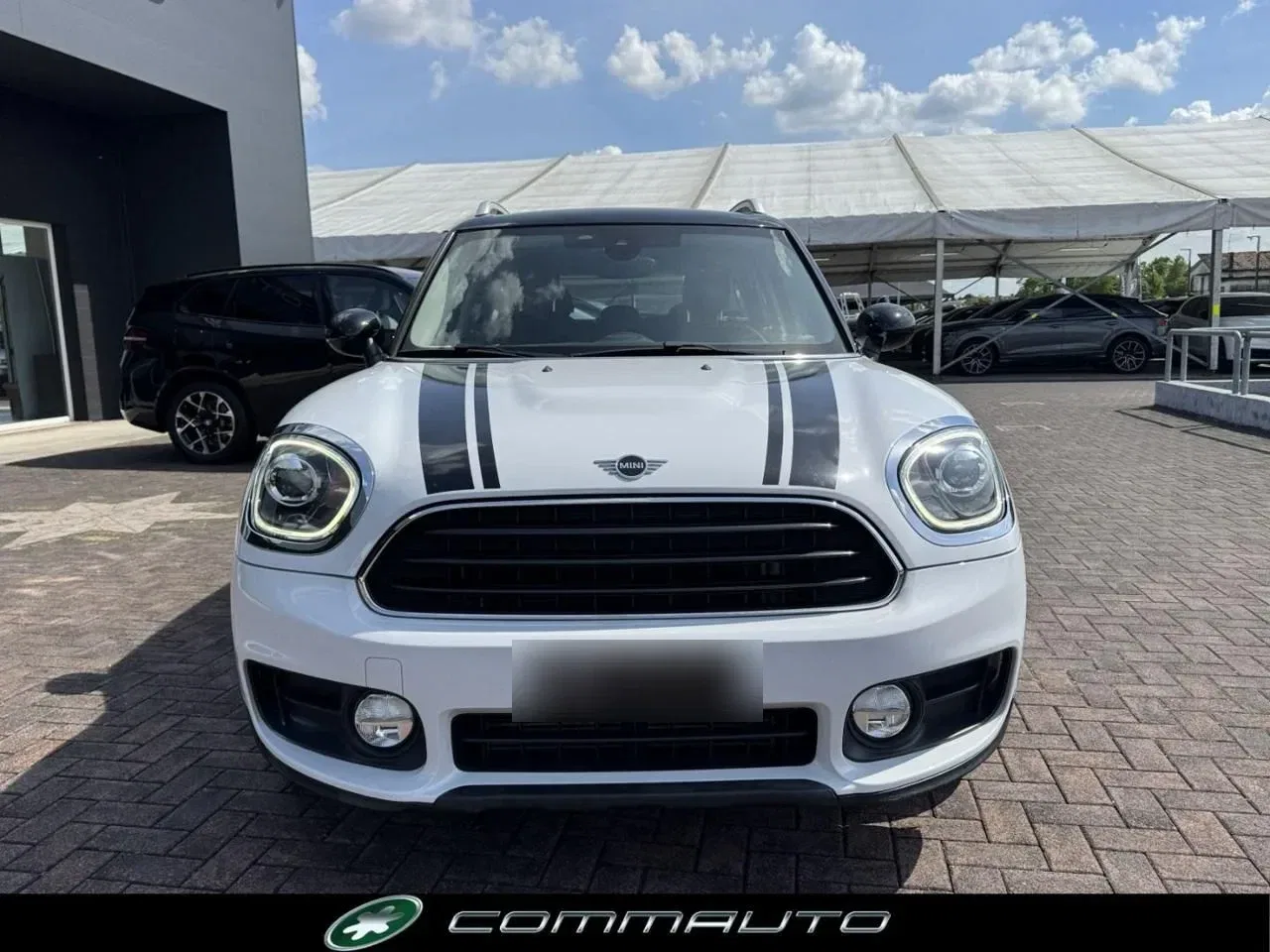 MINI Cooper Countryman Mini Countryman 1.5 Cooper Business foto 2