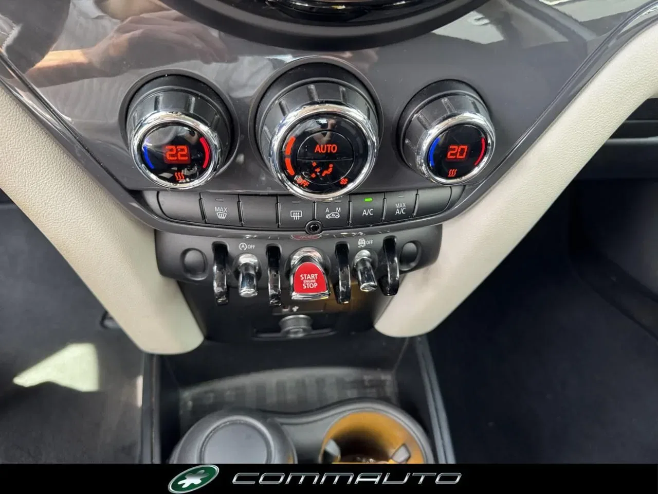MINI Cooper Countryman Mini Countryman 1.5 Cooper Business foto 21