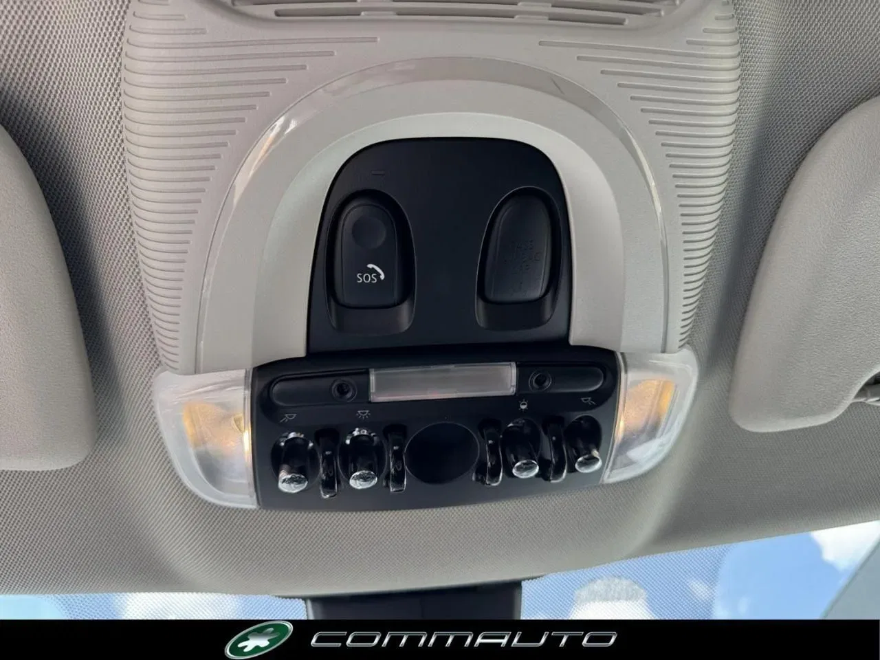 MINI Cooper Countryman Mini Countryman 1.5 Cooper Business foto 24