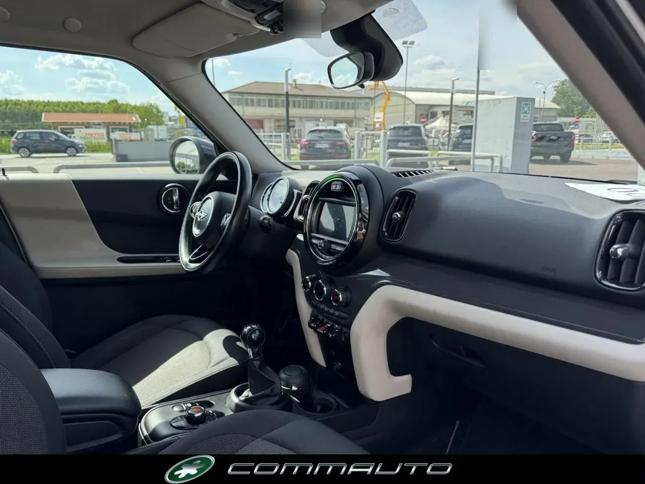 MINI Cooper Countryman Mini Countryman 1.5 Cooper Business foto 27