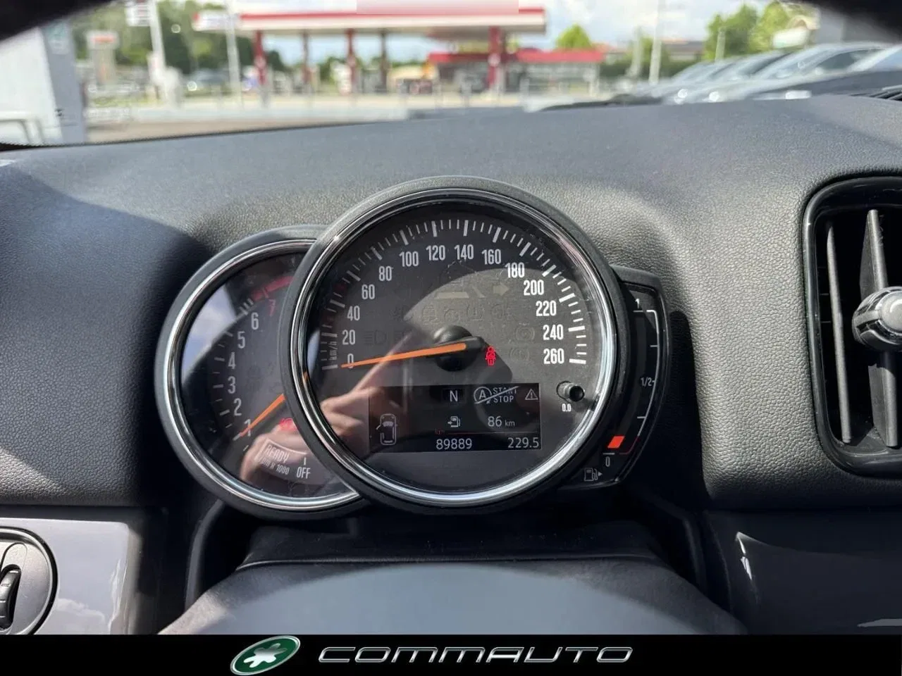 MINI Cooper Countryman Mini Countryman 1.5 Cooper Business foto 14