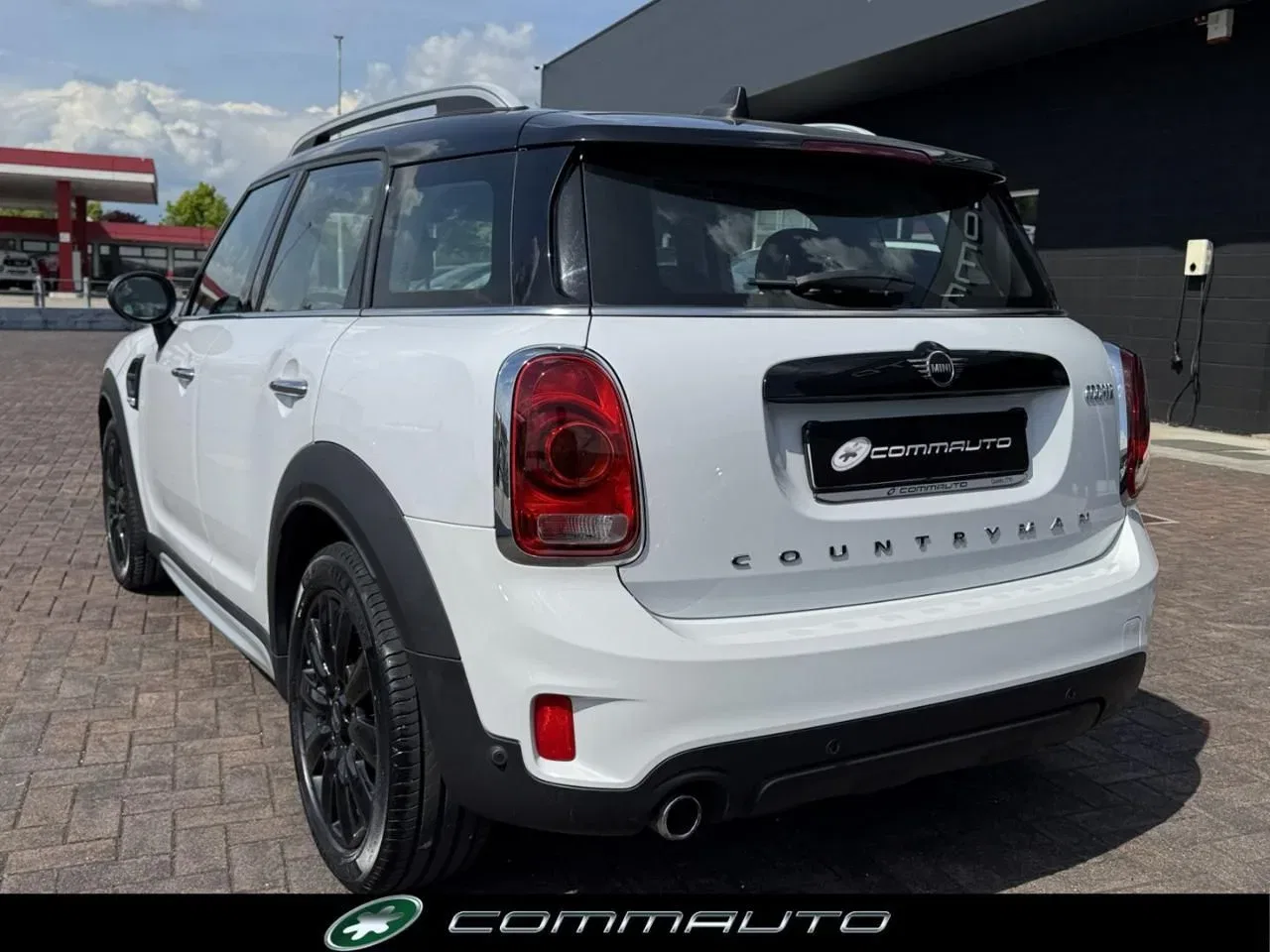 MINI Cooper Countryman Mini Countryman 1.5 Cooper Business foto 6