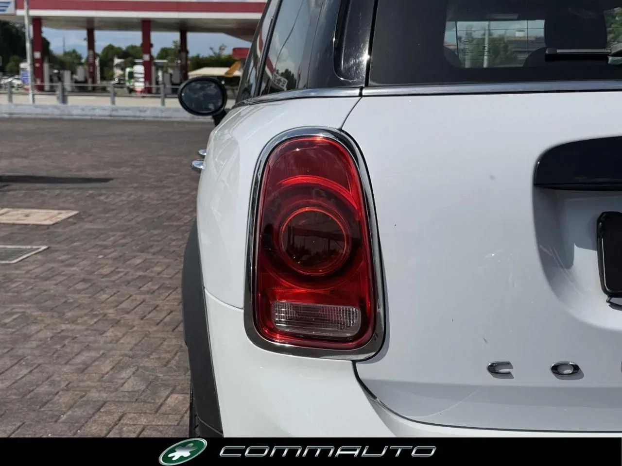 MINI Cooper Countryman Mini Countryman 1.5 Cooper Business foto 9
