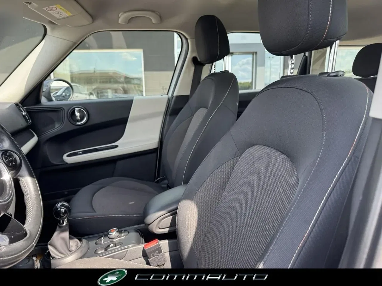MINI Cooper Countryman Mini Countryman 1.5 Cooper Business foto 12