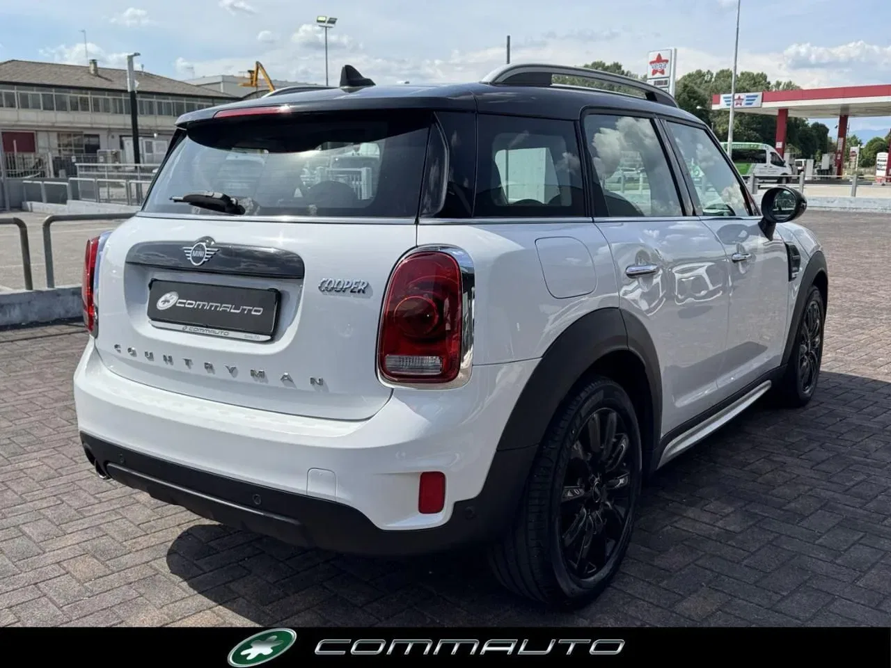 MINI Cooper Countryman Mini Countryman 1.5 Cooper Business foto 4