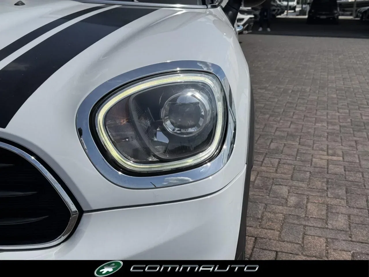 MINI Cooper Countryman Mini Countryman 1.5 Cooper Business foto 8