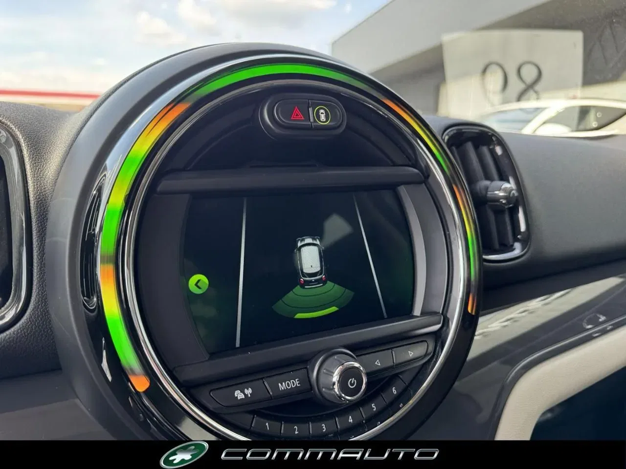 MINI Cooper Countryman Mini Countryman 1.5 Cooper Business foto 19