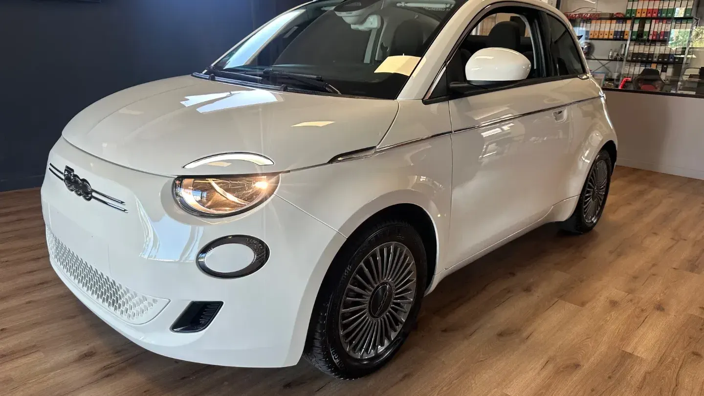Fiat 500e Cabrio 42 kWh Icon