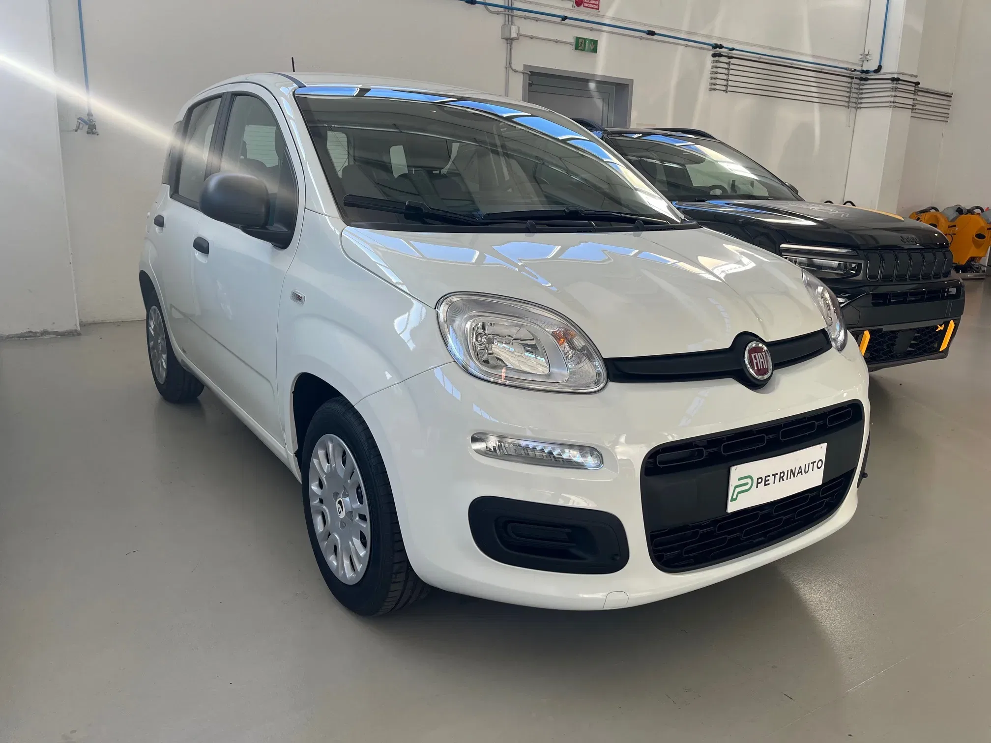 Fiat Panda Pandina 1.0 firefly hybrid Icon s&s 65cv 5p.ti Km0 foto 3