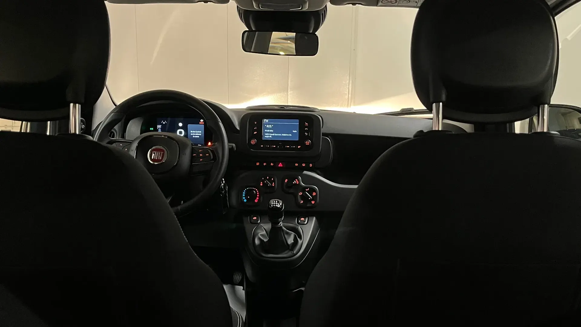 Fiat Panda Pandina 1.0 firefly hybrid Icon s&s 65cv 5p.ti Km0