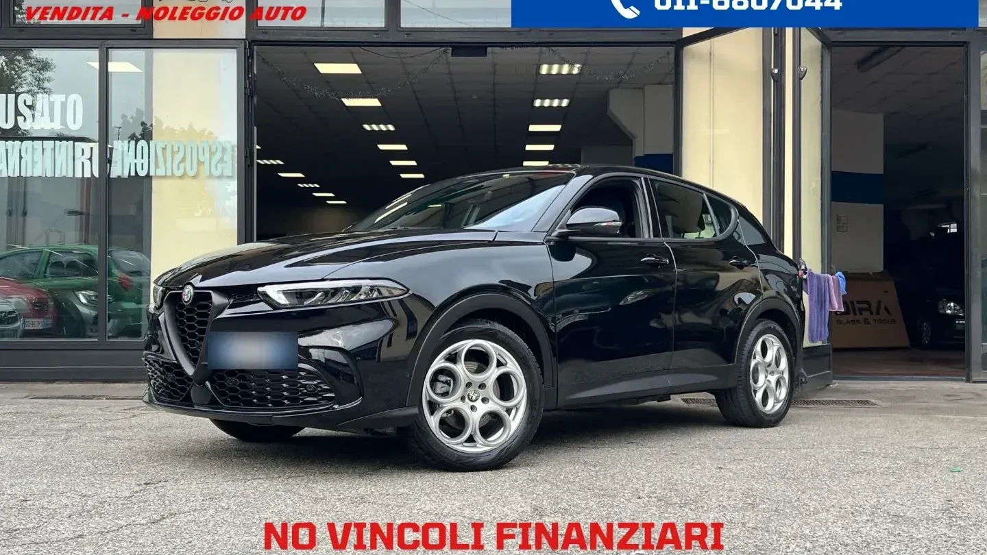 Alfa Romeo Tonale 1.5 130 CV MHEV TCT7 Super NO VINCOLI FINANZIARI