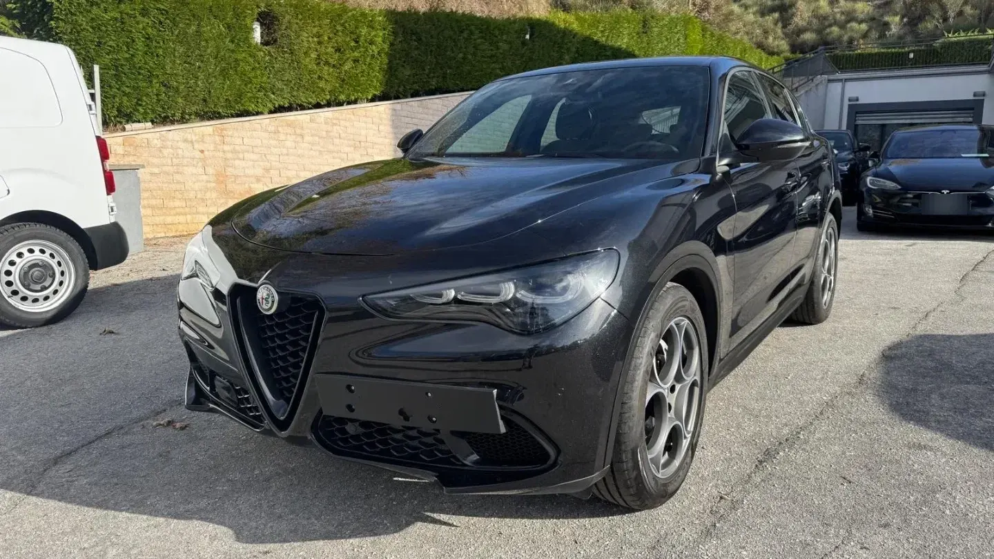 Alfa Romeo Stelvio 2.2 T.d. 160CV AT8 RWD Sprint