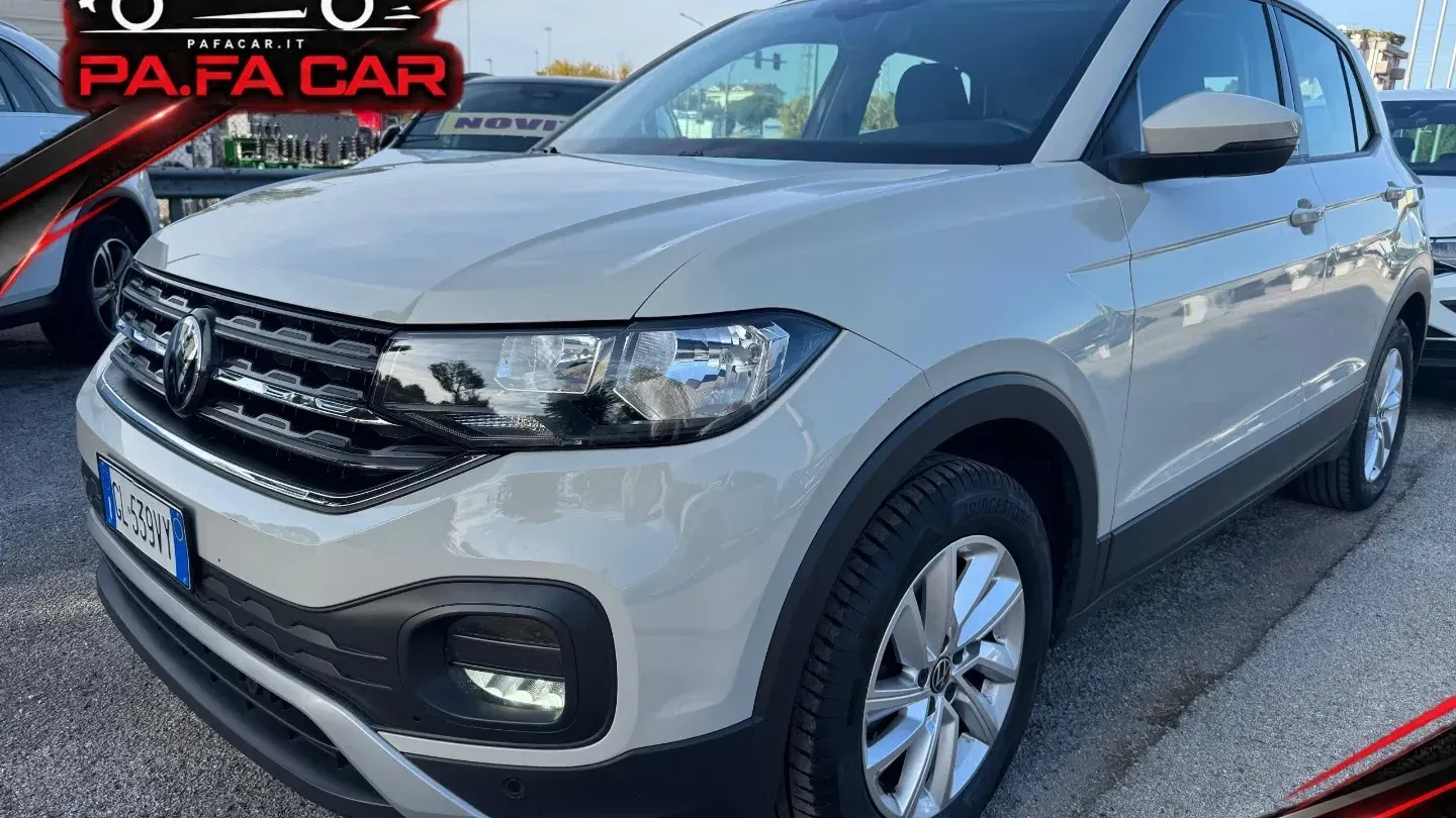 Volkswagen T-Cross 1.0 TSI 110 CV Style