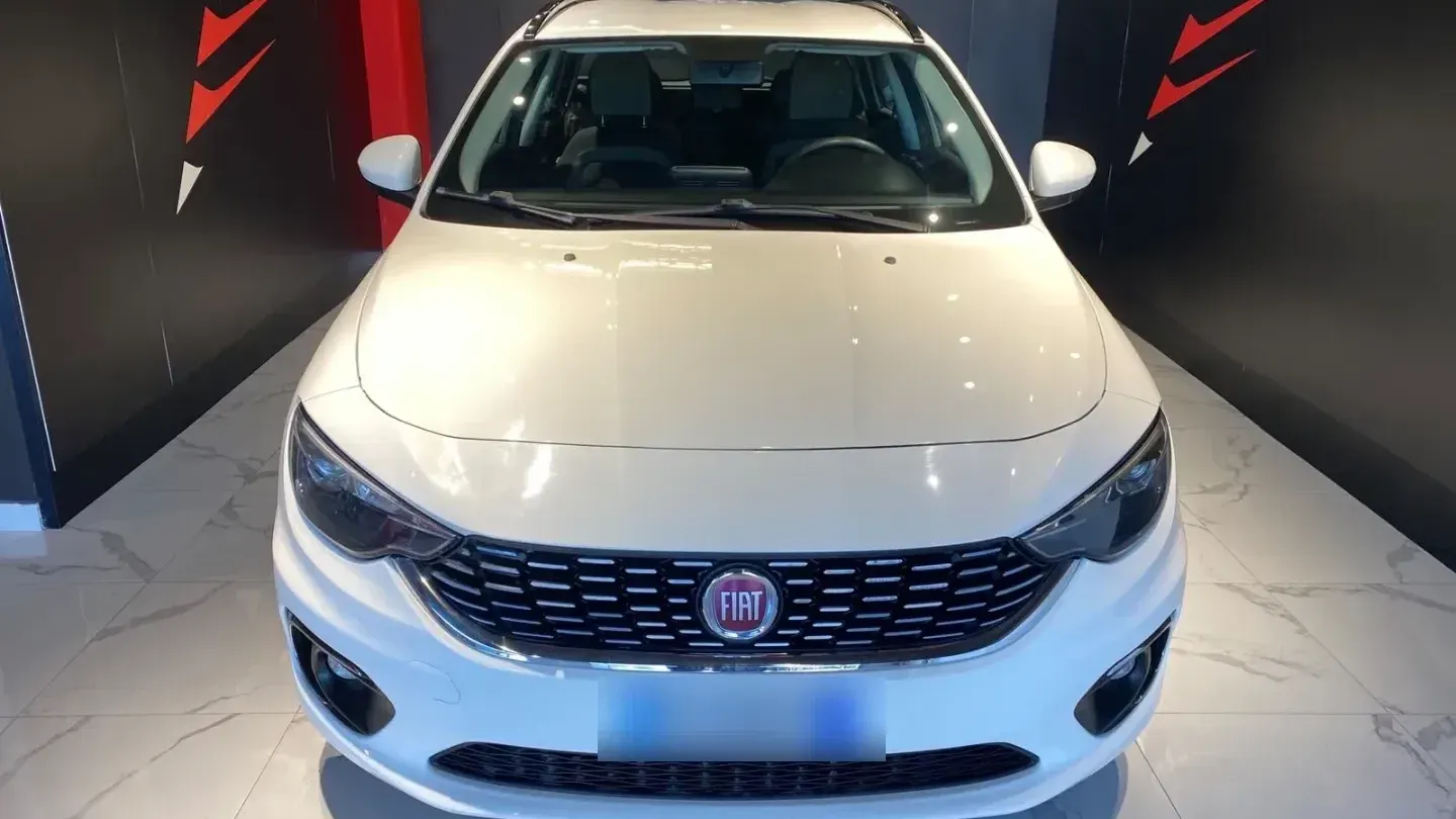 Fiat Tipo 1.6 Mjt S&S SW Lounge