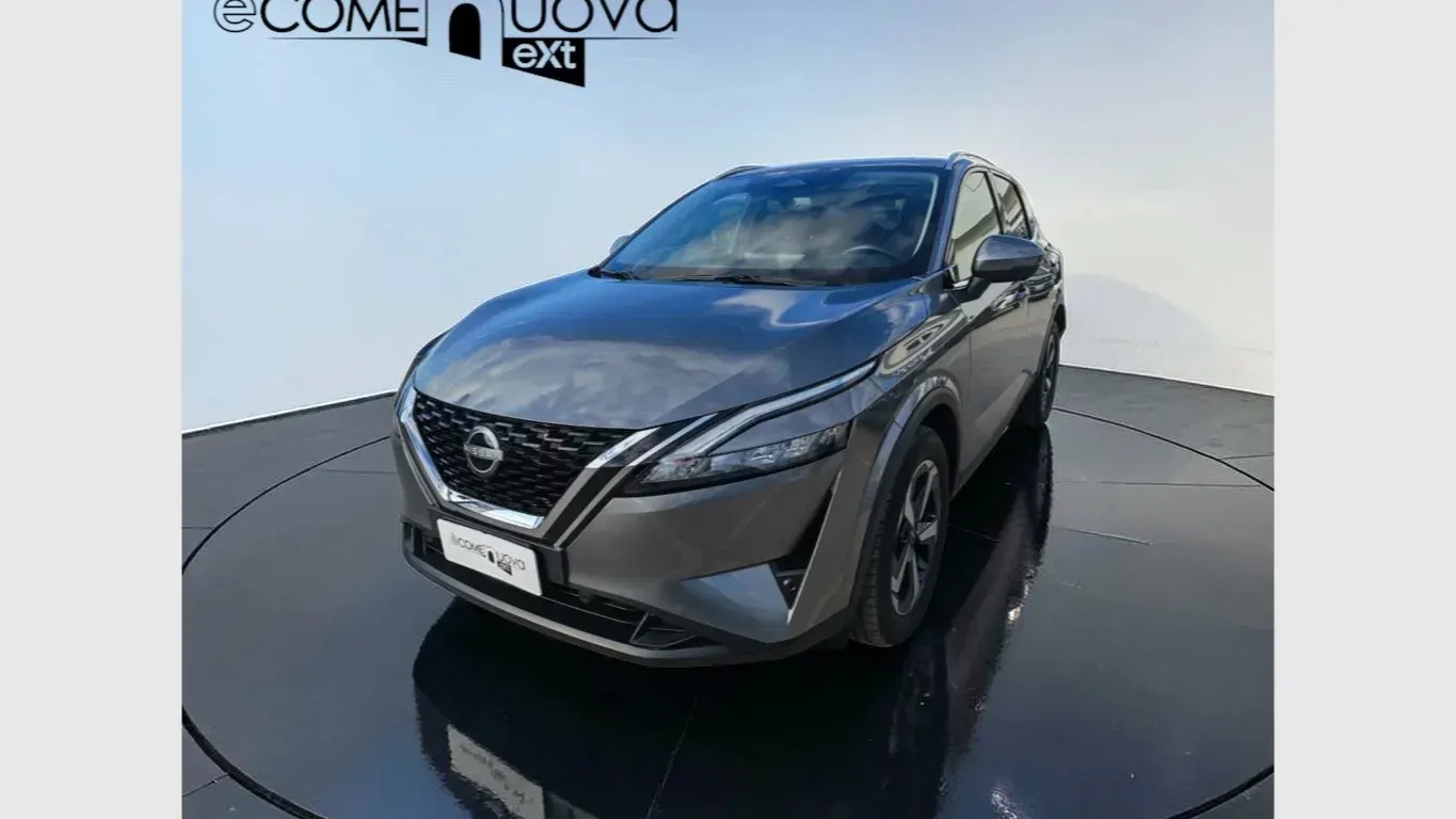Nissan Qashqai MHEV 158 CV Xtronic N-Connecta