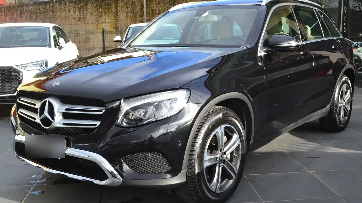 Mercedes-Benz GLC 250 d 4Matic Sport