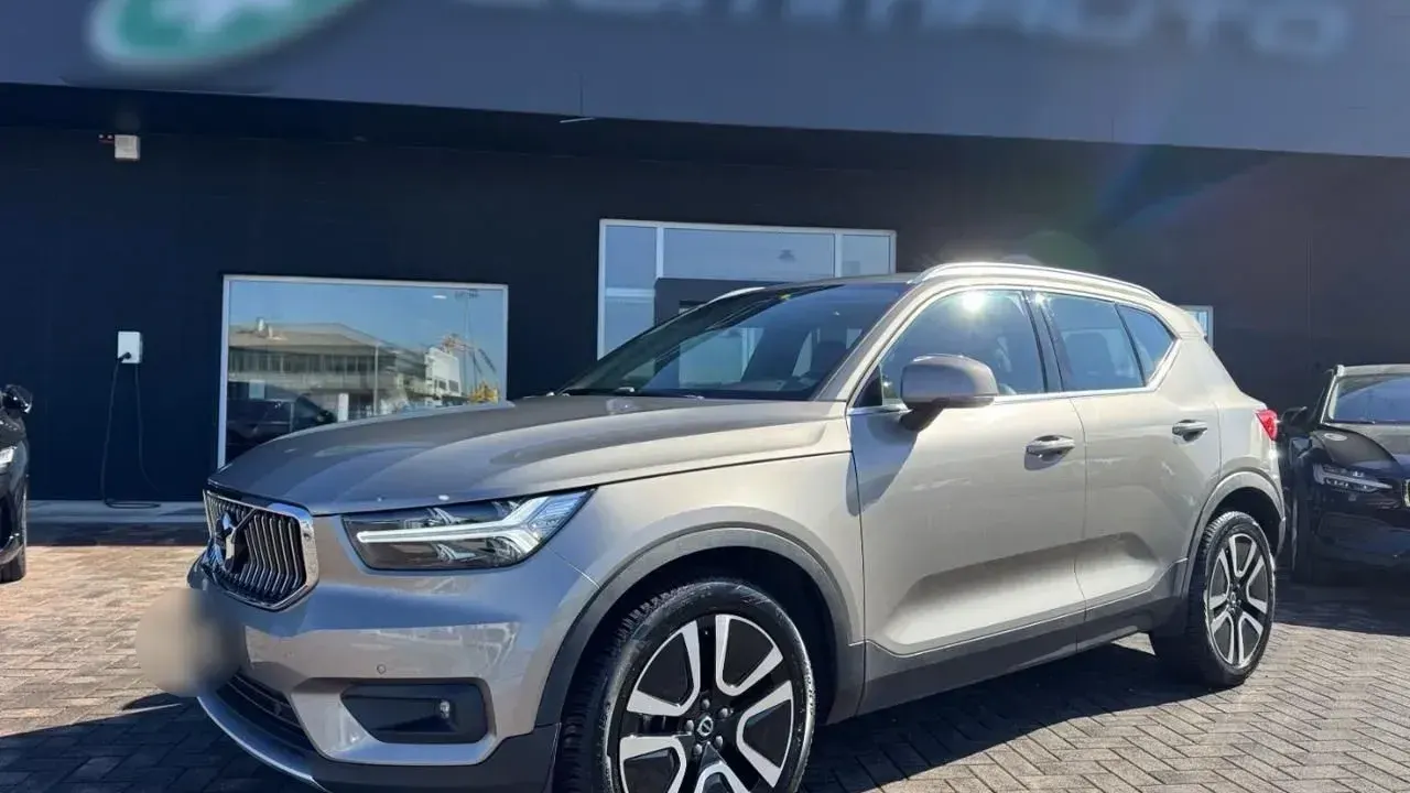 Volvo XC40 D3 Geartronic Inscription