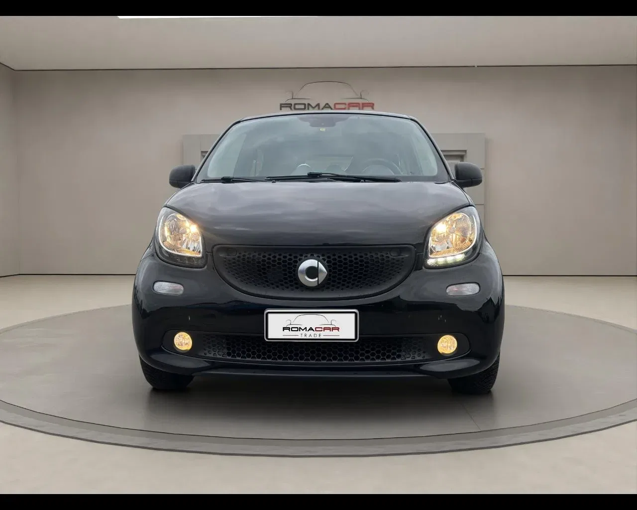 Smart forFour 70 1.0 twinamic Passion foto 2