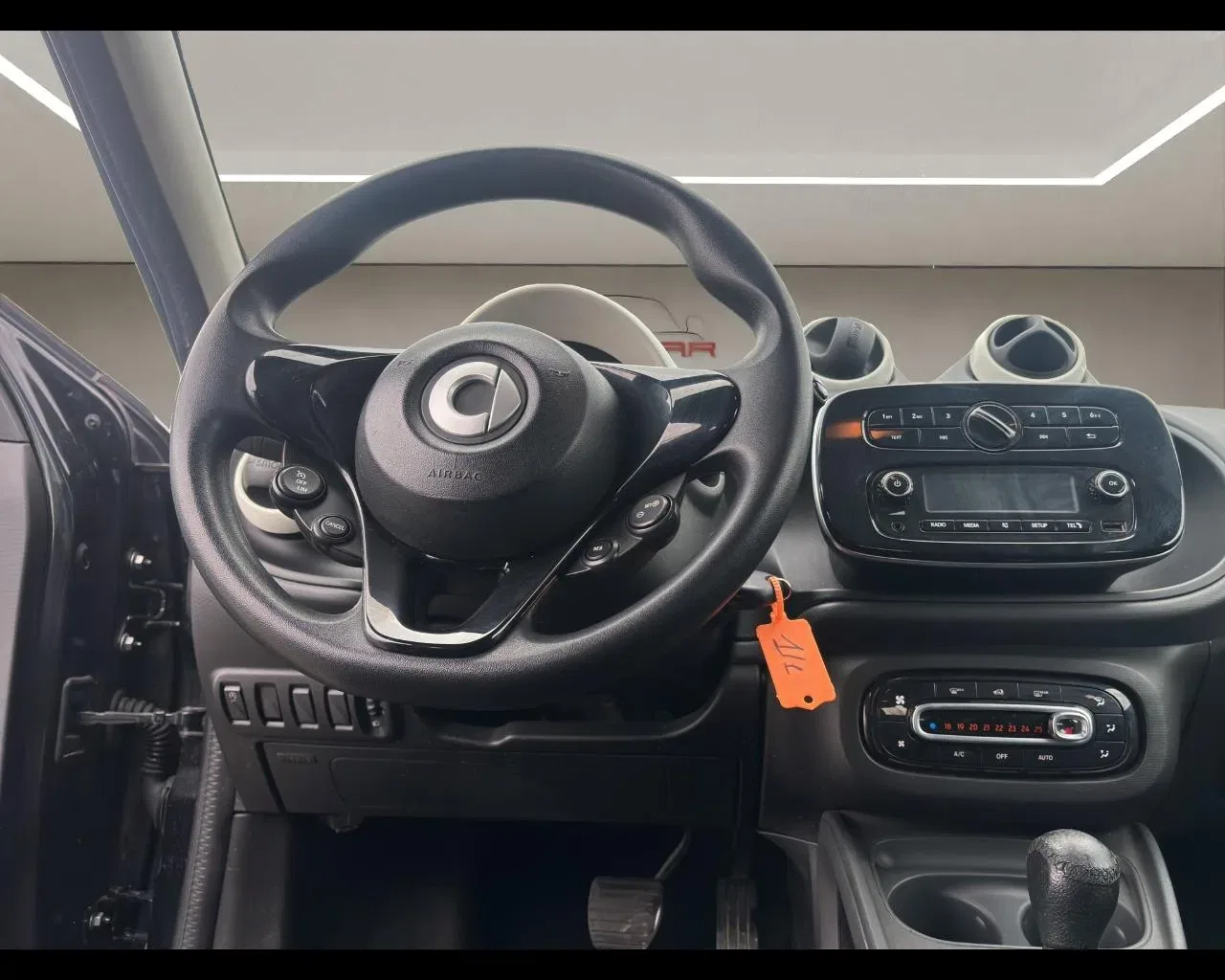 Smart forFour 70 1.0 twinamic Passion foto 10