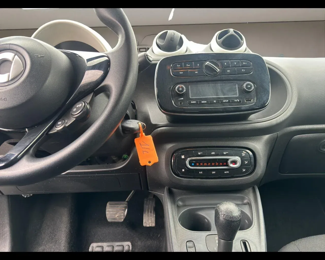 Smart forFour 70 1.0 twinamic Passion foto 12