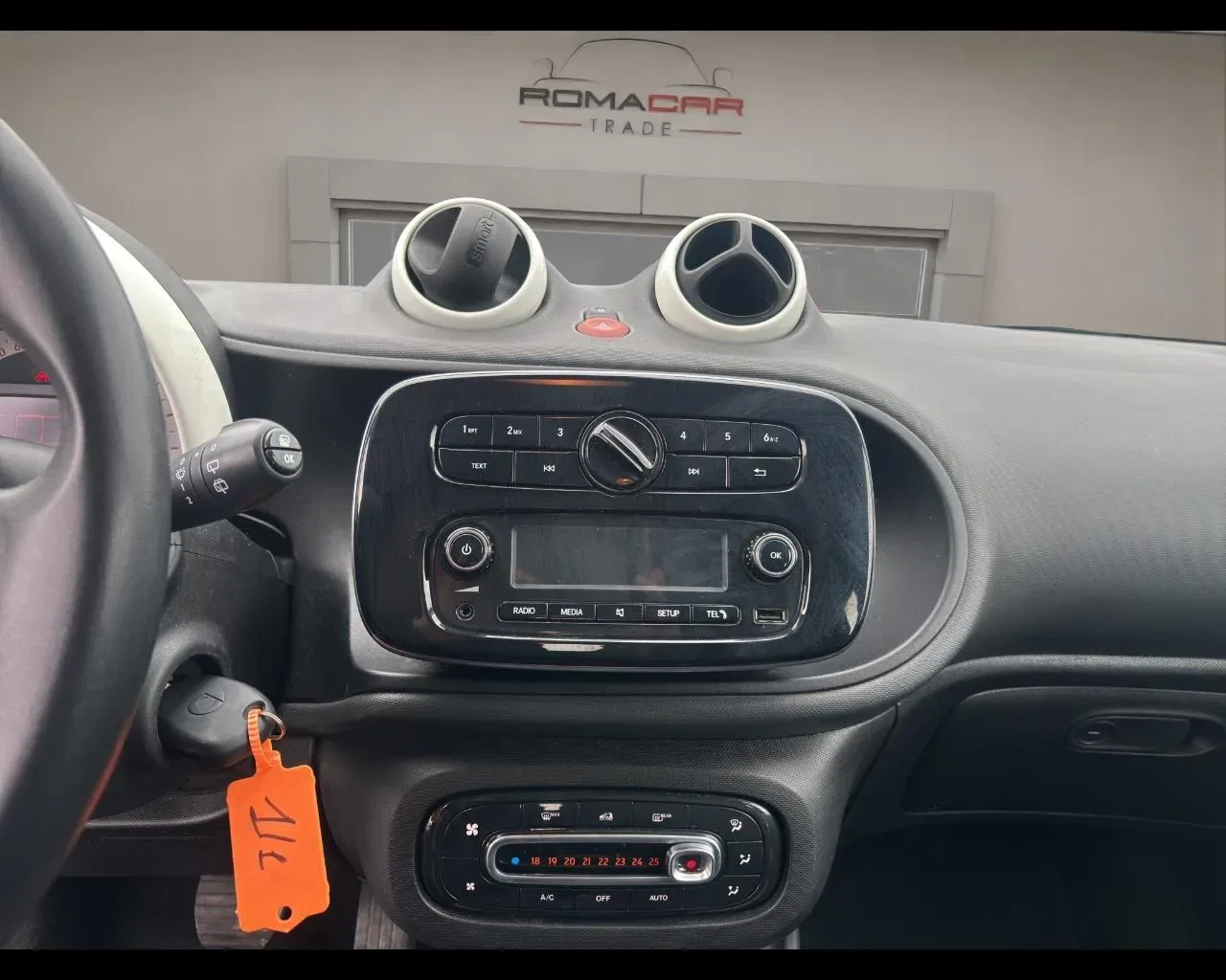 Smart forFour 70 1.0 twinamic Passion foto 13