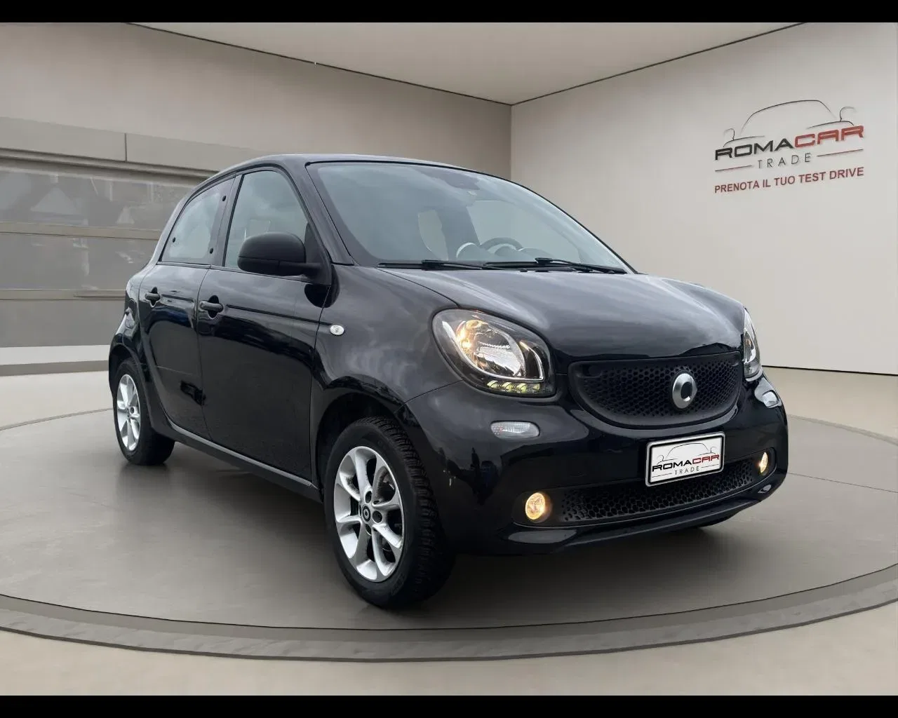 Smart forFour 70 1.0 twinamic Passion foto 3