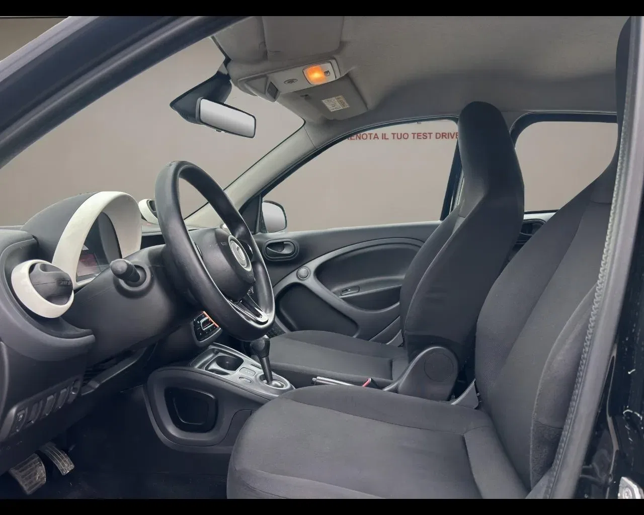 Smart forFour 70 1.0 twinamic Passion foto 9