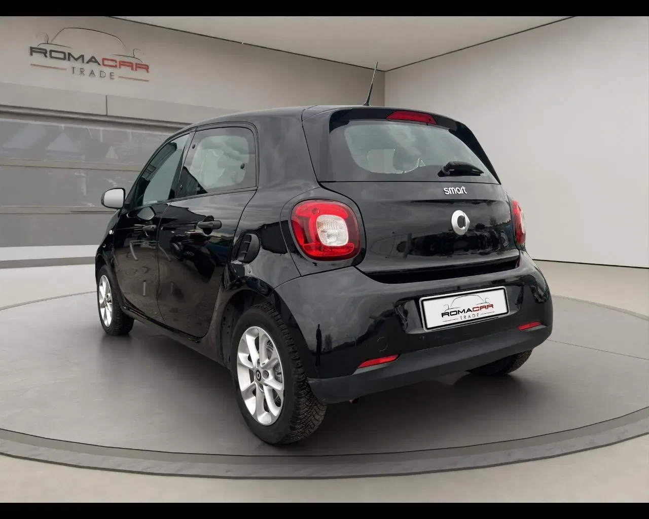 Smart forFour 70 1.0 twinamic Passion foto 7