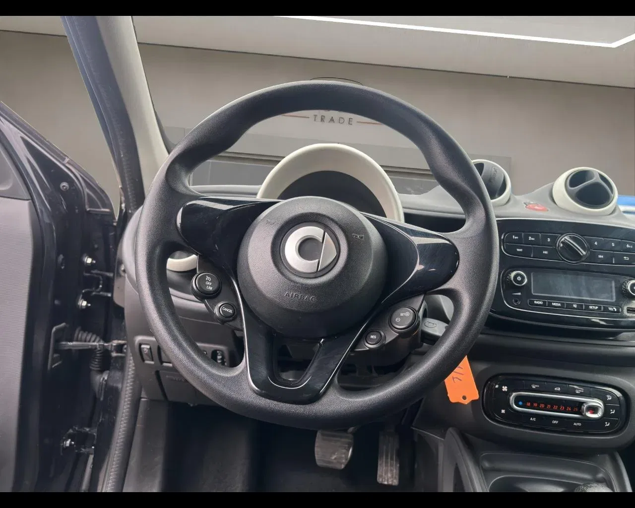 Smart forFour 70 1.0 twinamic Passion foto 11