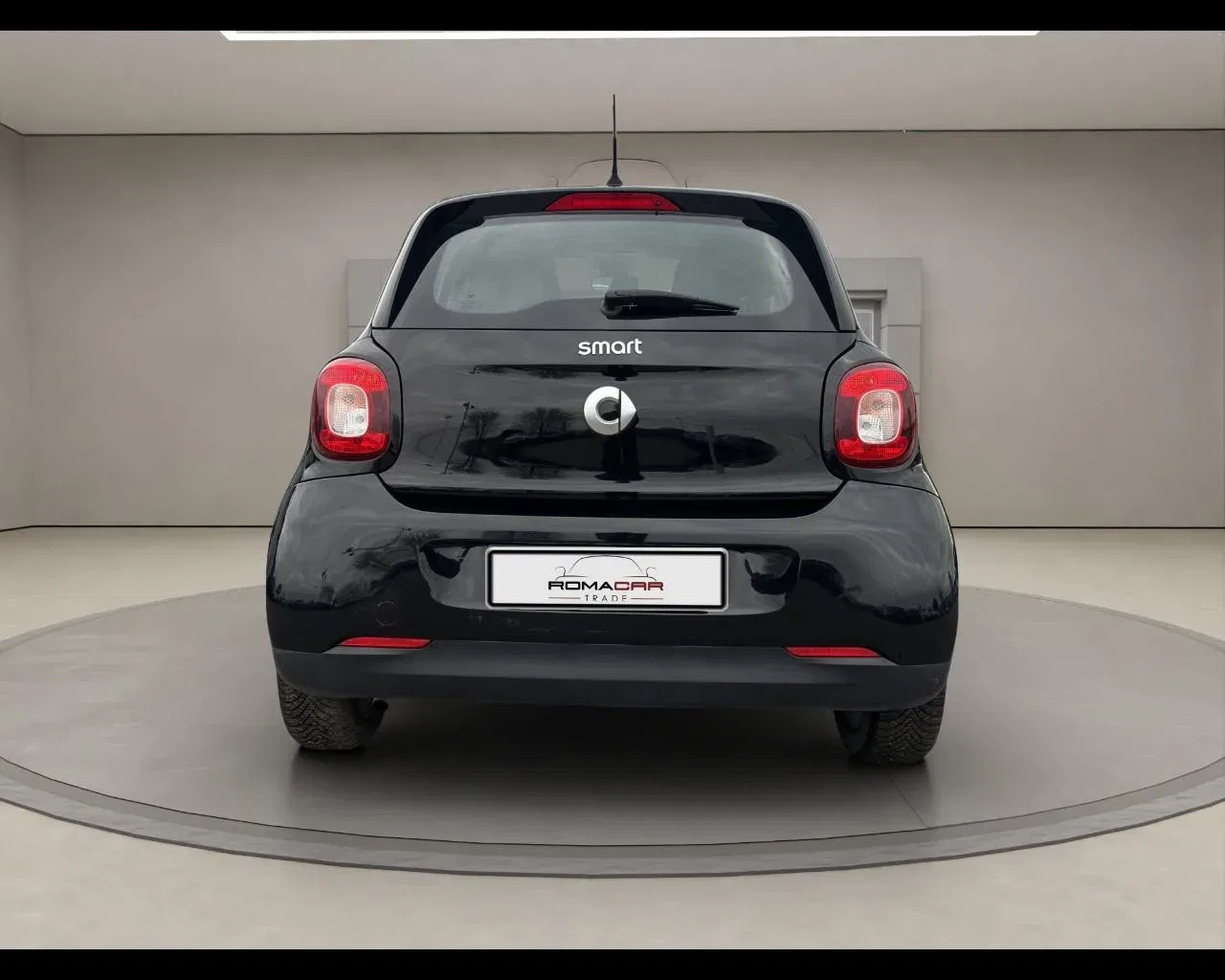 Smart forFour 70 1.0 twinamic Passion foto 6