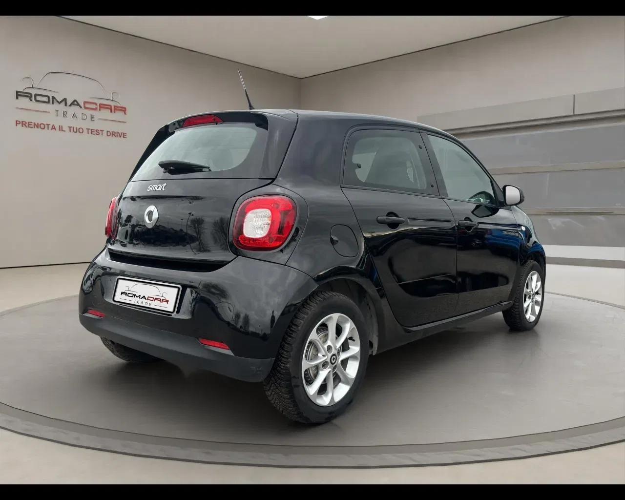 Smart forFour 70 1.0 twinamic Passion foto 5