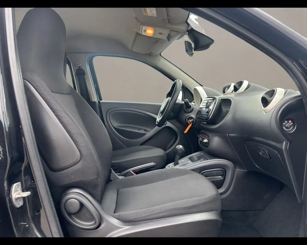 Smart forFour 70 1.0 twinamic Passion foto 16