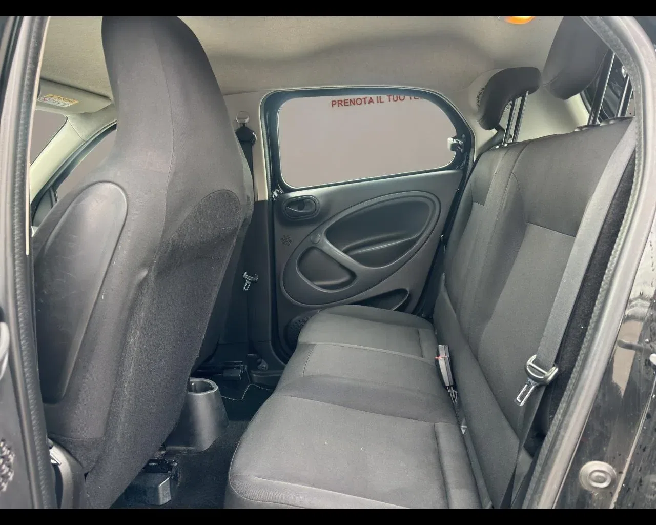 Smart forFour 70 1.0 twinamic Passion foto 15