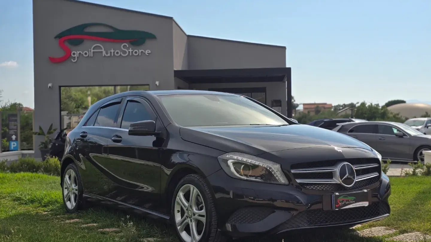 Mercedes-Benz A 180 CDI Sport