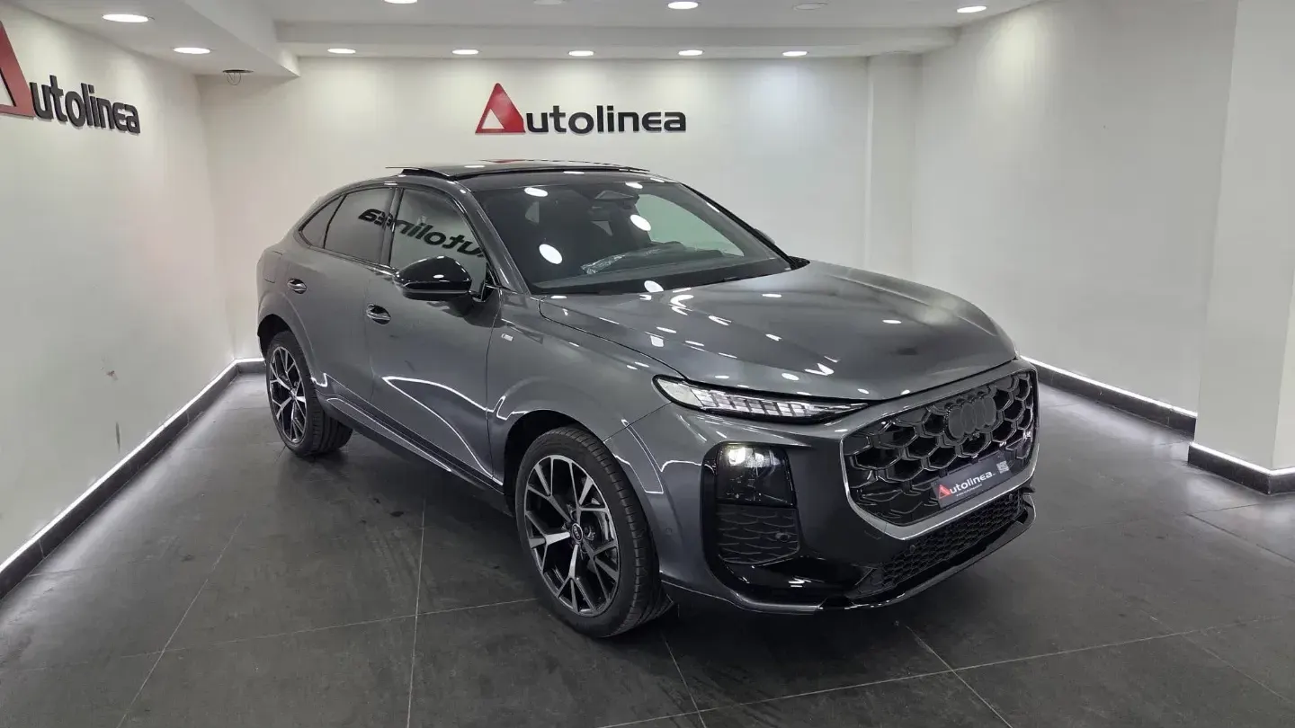 Audi Q3 SPB TDI 110 kW S tronic S Line edit.