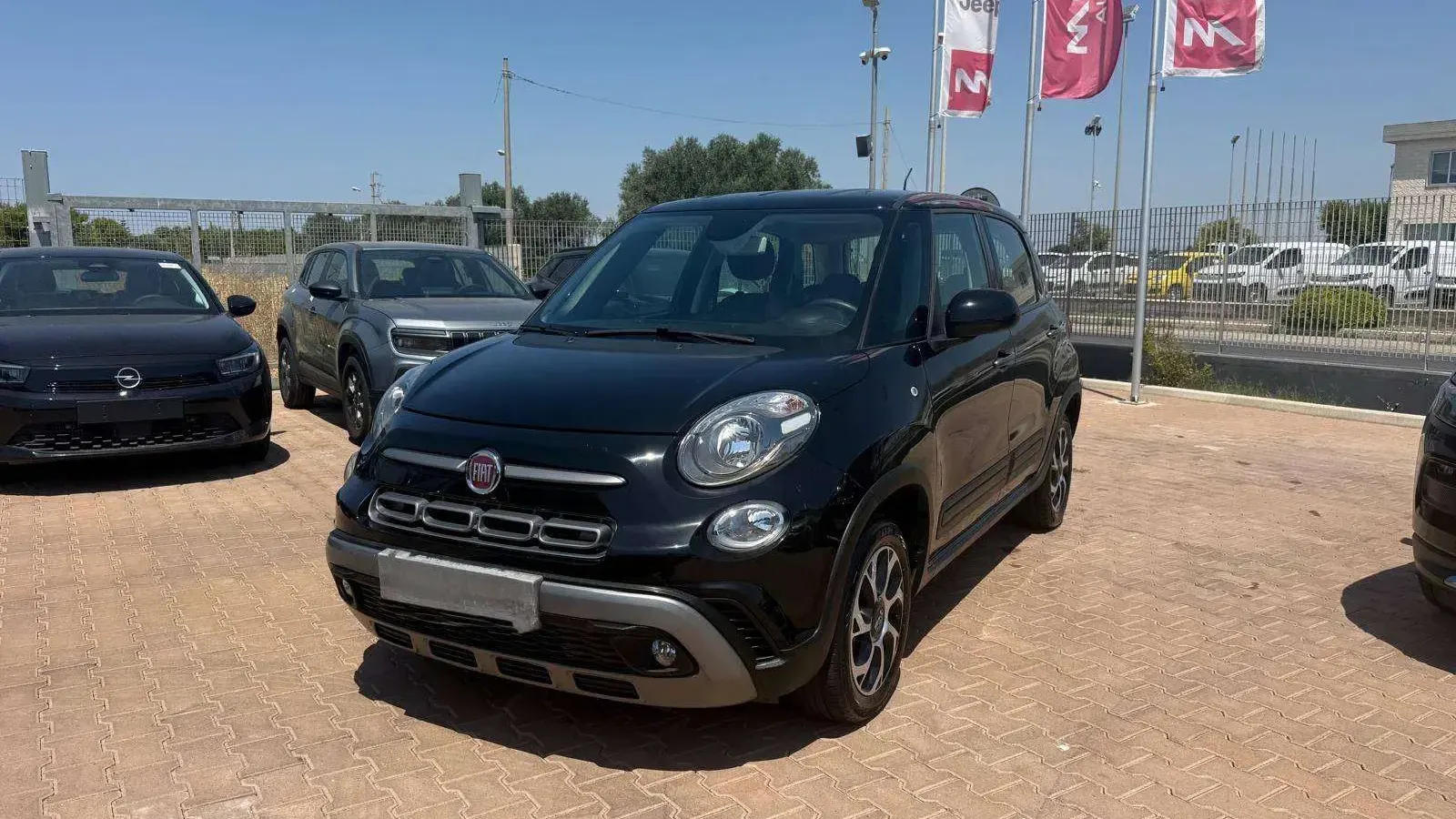 Fiat 500L 500L Cross 1.3 mjt 95cv