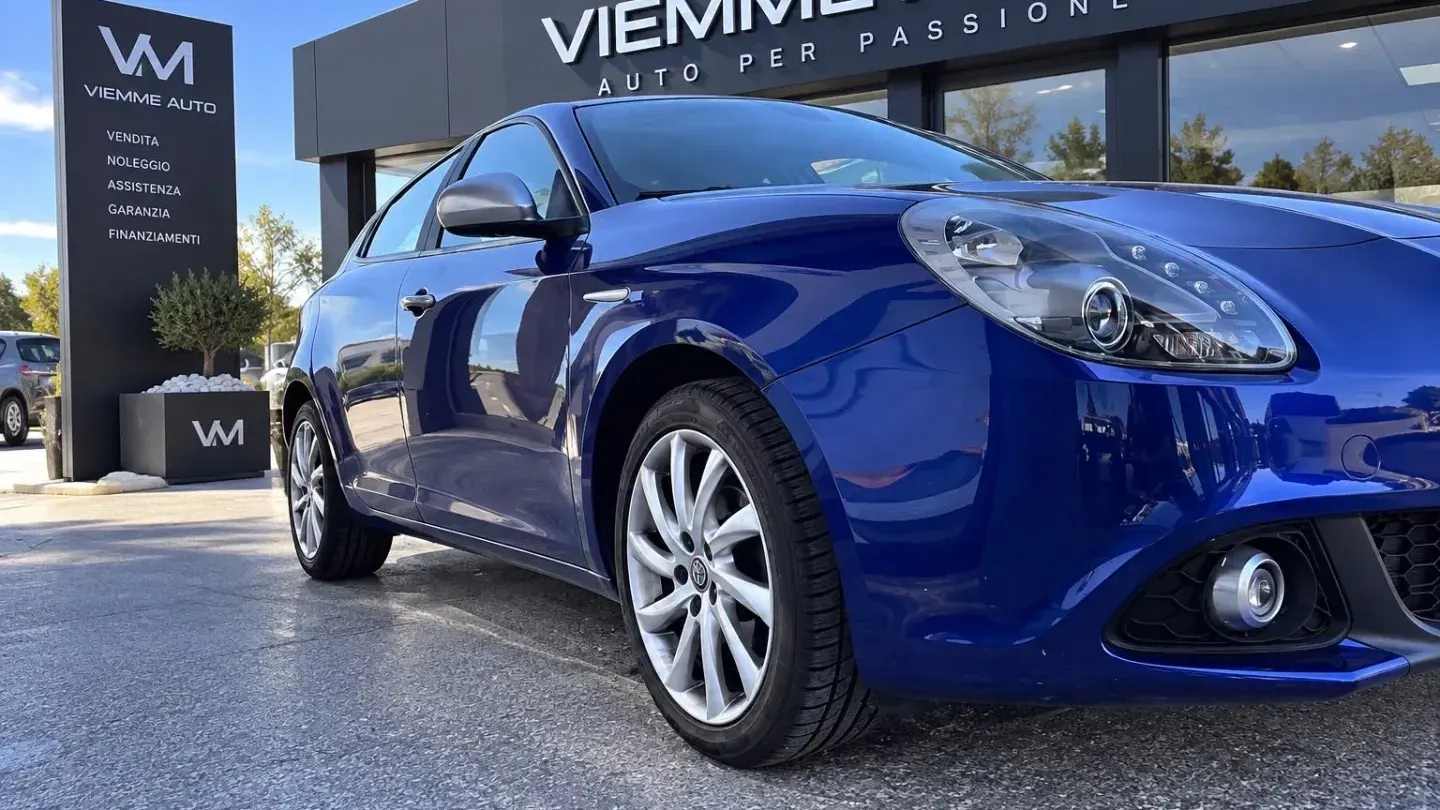 Alfa Romeo Giulietta 1.6 JTDm 120 CV Super