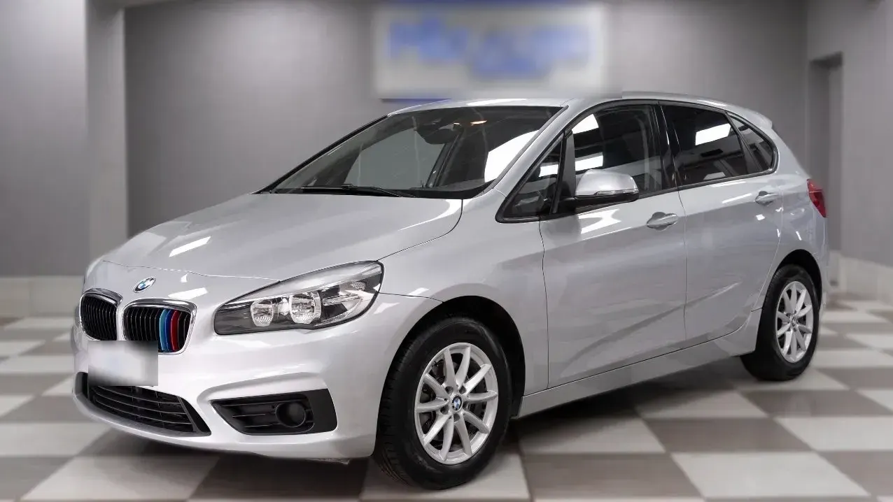 BMW 218 d Active Tourer Auto