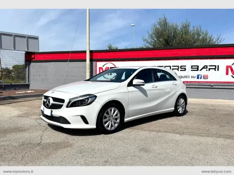 Mercedes-Benz A 180 1.5 d AUTOMATIC SPORT foto 1