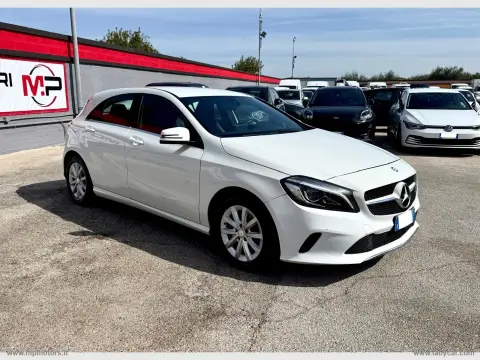 Mercedes-Benz A 180 1.5 d AUTOMATIC SPORT foto 3